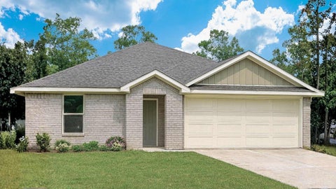 Photo of 12300 Lexington Heights Drive, Willis, TX 77318 (MLS # 39109209)