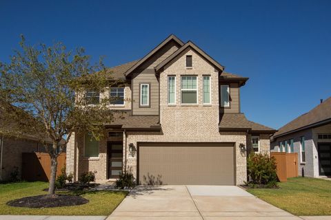 Photo of 21134 Garden Palm Drive, Cypress, TX 77433 (MLS # 33521637)
