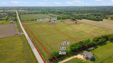 Photo of 12502 Battle Rd Road, Beasley, TX 77417 (MLS # 43470211)