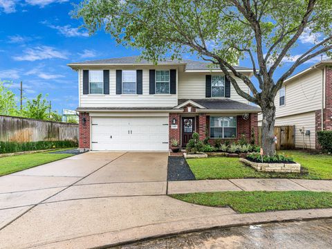 Homes For Sale - 14603 Alannah Lagoon Court<br/> Harris County, Houston, TX 77083