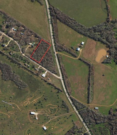 Vacant Land For Sale - 2320 Foots Wilson Road<br/> Pattison, TX 77423