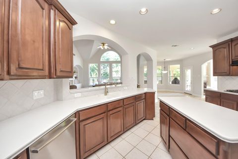Tiny photo for 9922 Kershope Forest Court, Spring, TX 77379 (MLS # 330363)