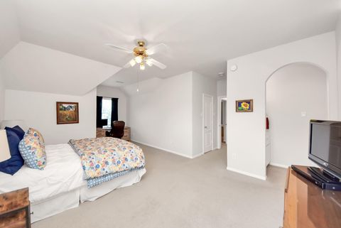 Tiny photo for 9922 Kershope Forest Court, Spring, TX 77379 (MLS # 330363)