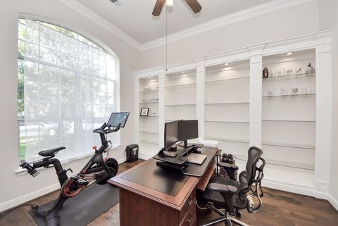 Tiny photo for 9922 Kershope Forest Court, Spring, TX 77379 (MLS # 330363)