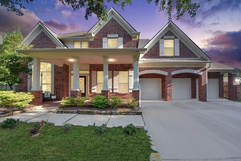 Tiny photo for 9922 Kershope Forest Court, Spring, TX 77379 (MLS # 330363)