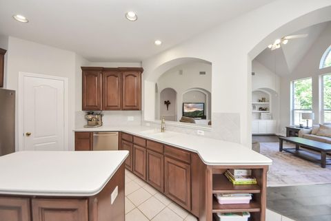 Tiny photo for 9922 Kershope Forest Court, Spring, TX 77379 (MLS # 330363)