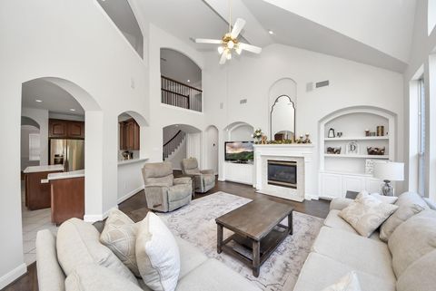 Tiny photo for 9922 Kershope Forest Court, Spring, TX 77379 (MLS # 330363)