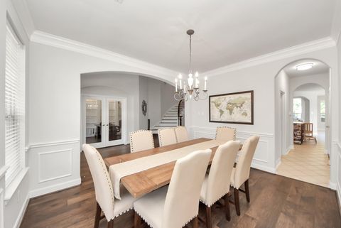 Tiny photo for 9922 Kershope Forest Court, Spring, TX 77379 (MLS # 330363)