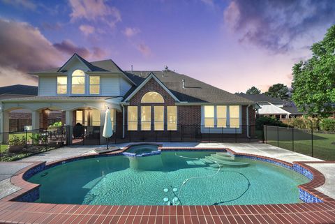 Tiny photo for 9922 Kershope Forest Court, Spring, TX 77379 (MLS # 330363)