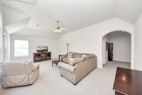 Tiny photo for 9922 Kershope Forest Court, Spring, TX 77379 (MLS # 330363)