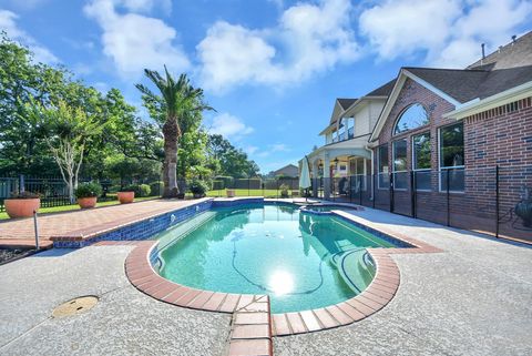 Tiny photo for 9922 Kershope Forest Court, Spring, TX 77379 (MLS # 330363)