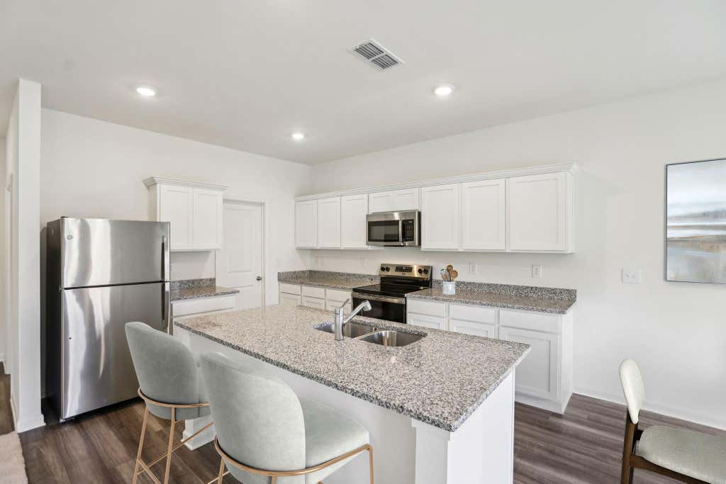 Photo of 7711 Enchanted Pearl Drive, Angleton, TX 77515 (MLS # 25358619)