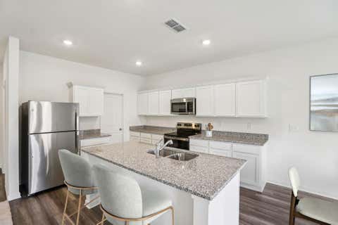 Photo of 7711 Enchanted Pearl Drive, Angleton, TX 77515 (MLS # 25358619)