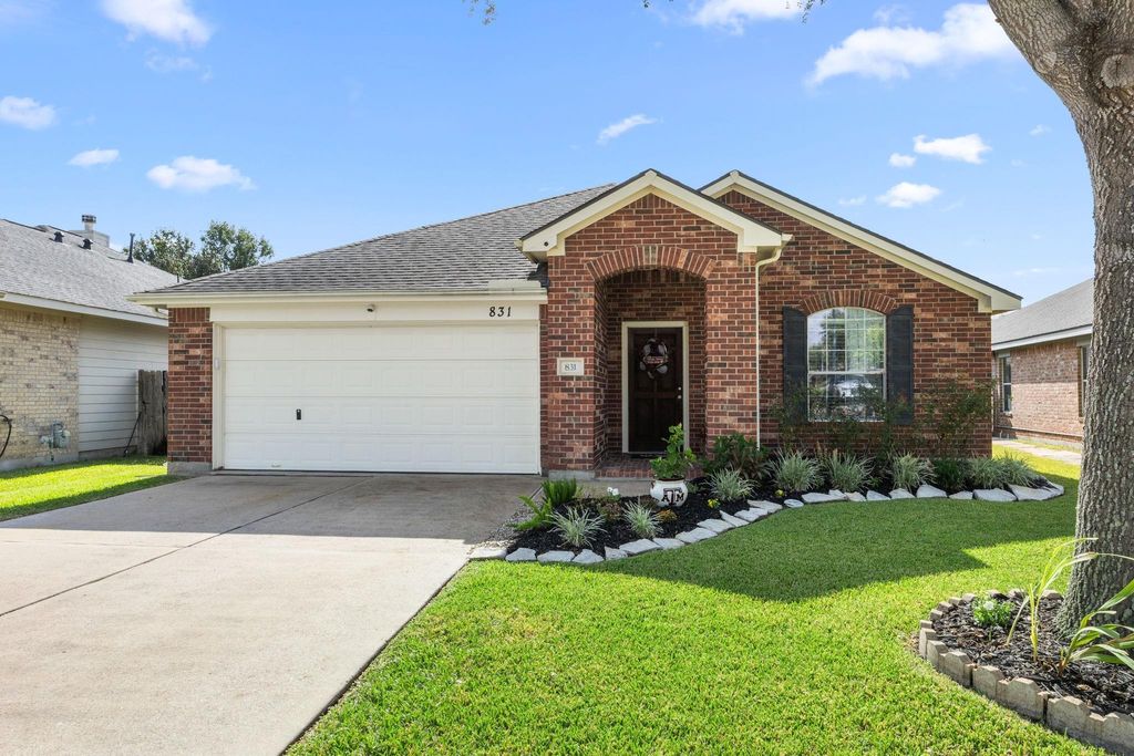 Photo of 831 Shenandoah Falls Lane, Rosenberg, TX 77469 (MLS # 47782720)