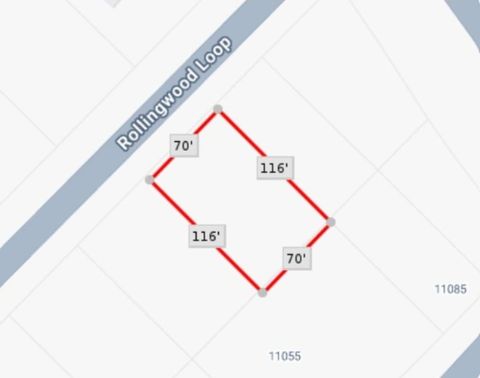 00 Rollingwood Loop Conroe TX 77303