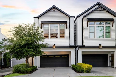 Photo of 610 Willard Street, Houston, TX 77006 (MLS # 3210980)