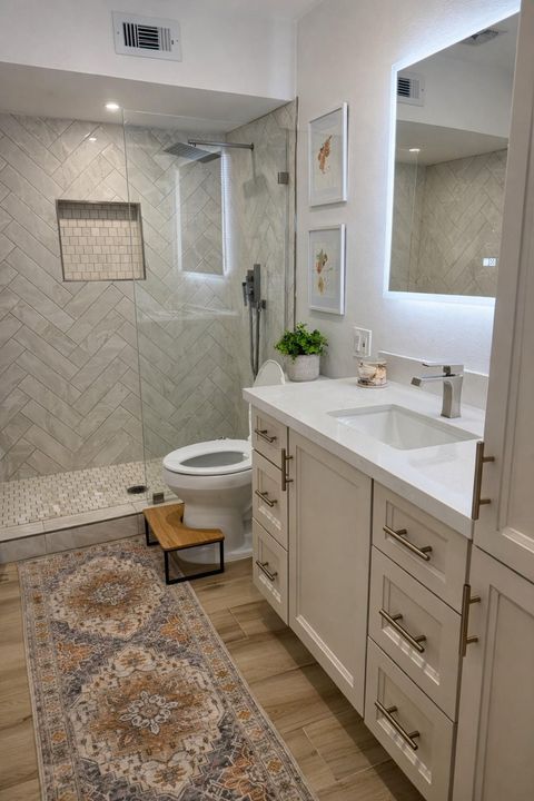 Tiny photo for 361 N Post Oak Lane #145, Houston, TX 77024 (MLS # 44690252)