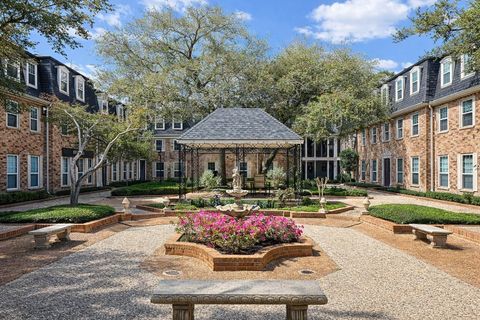 Tiny photo for 361 N Post Oak Lane #145, Houston, TX 77024 (MLS # 44690252)