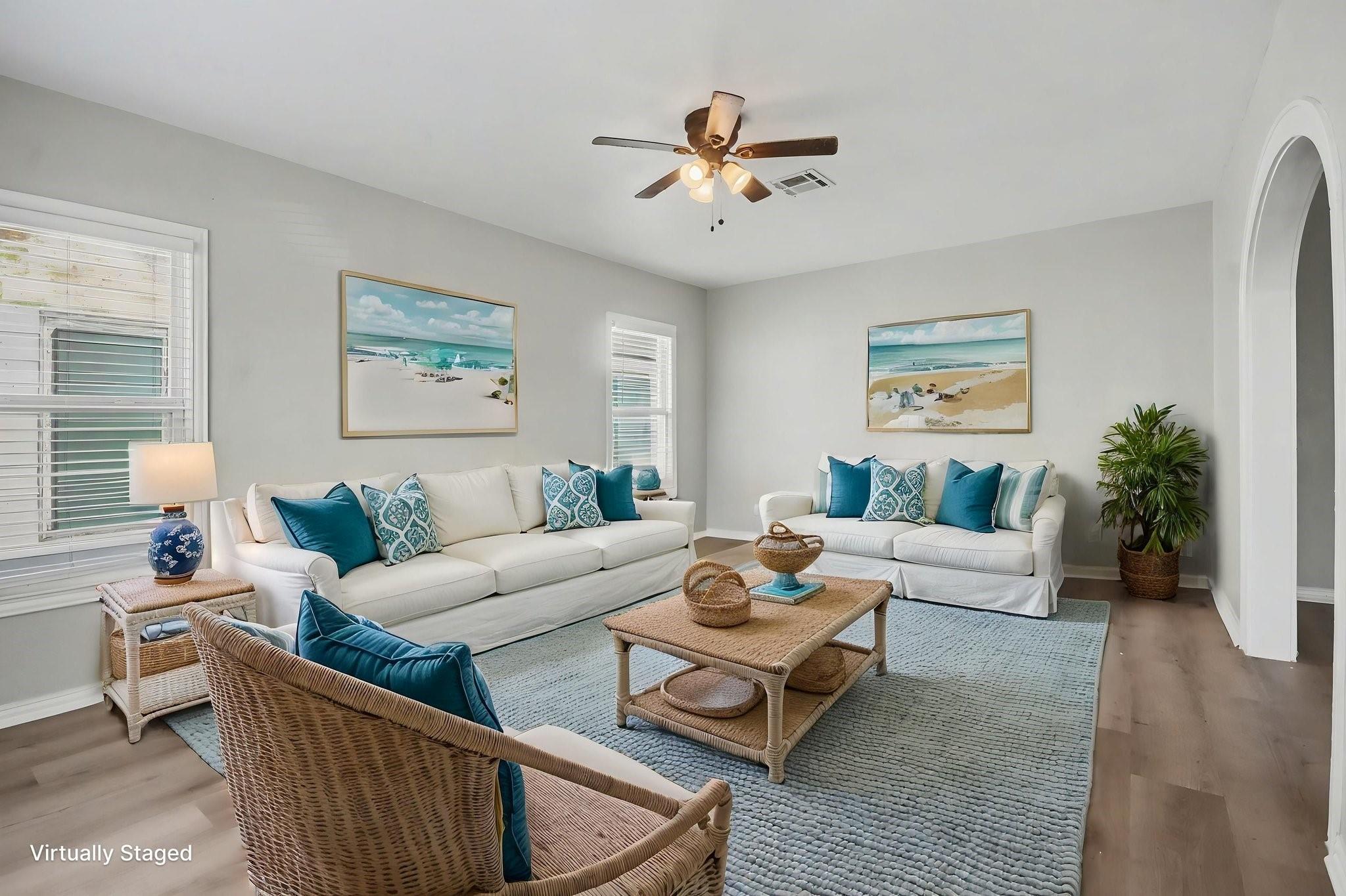 4805 Alamo Drive