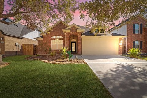 Photo of 8327 Dusty Canyon Lane, Richmond, TX 77407 (MLS # 16739326)