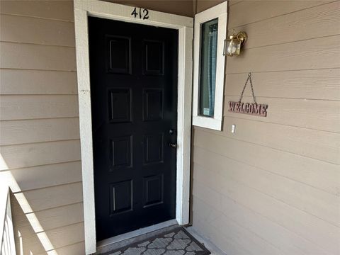 Photo of 14911 Wunderlich Drive #412, Houston, TX 77069 (MLS # 30571031)