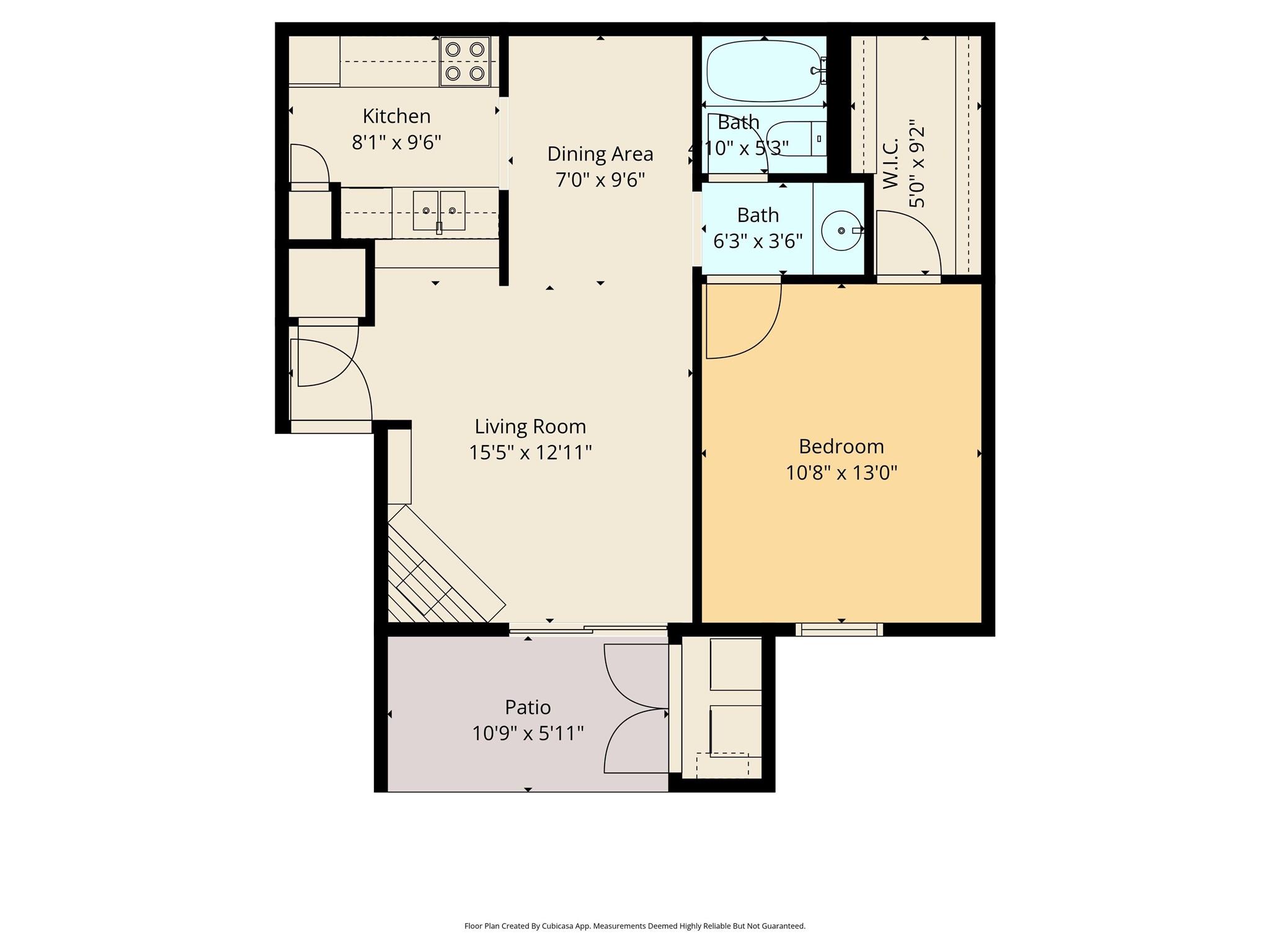1500 Bay Area Boulevard 118