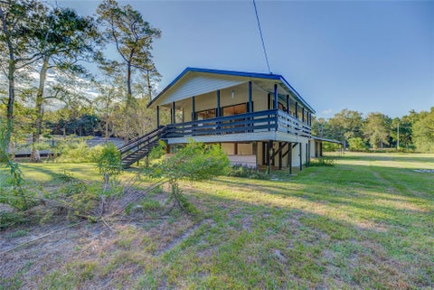 Photo of 61 Hooker Lane, Shepherd, TX 77371 (MLS # 88063606)