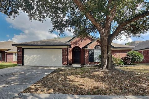 Photo of 19706 Kilborne Park Lane, Spring, TX 77379 (MLS # 68673795)