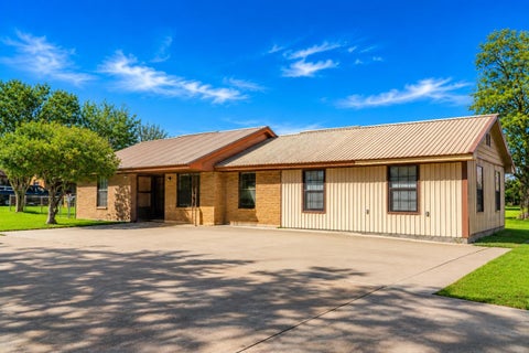 Photo of 4959 Highway 90, Alleyton, TX 78935 (MLS # 72981376)