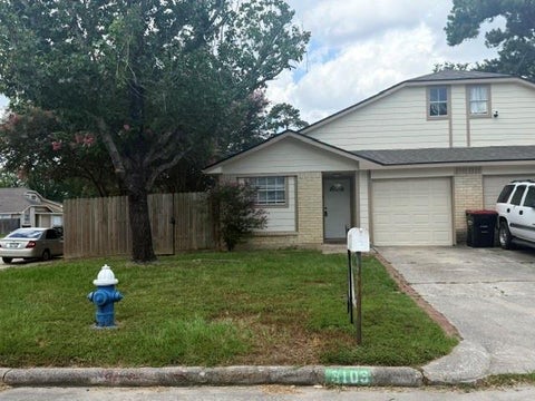 Photo of 3103 Trembling Creek Circle, Spring, TX 77373 (MLS # 46064449)