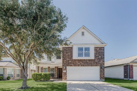 Photo of 3027 Upland Spring Trace Trce, Katy, TX 77493 (MLS # 28111963)