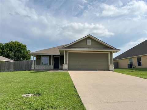 Photo of 204 Laney Street, Brenham, TX 77833 (MLS # 52812816)
