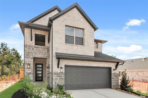 Photo of 26145 North Skylight Brook Circle, Montgomery, TX 77316 (MLS # 78322241)
