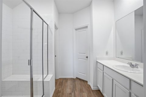 Tiny photo for 12331 English Mist Drive, Houston, TX 77044 (MLS # 71405674)