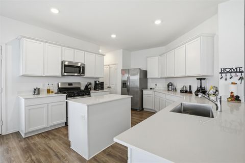 Tiny photo for 12331 English Mist Drive, Houston, TX 77044 (MLS # 71405674)