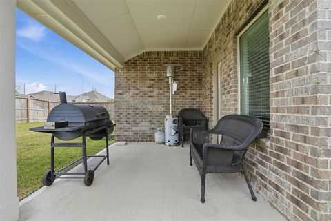 Tiny photo for 12331 English Mist Drive, Houston, TX 77044 (MLS # 71405674)