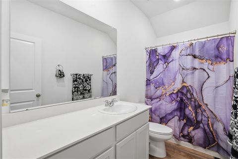 Tiny photo for 12331 English Mist Drive, Houston, TX 77044 (MLS # 71405674)