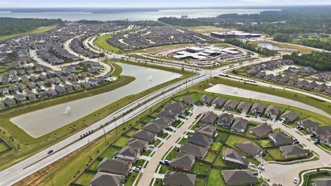 Tiny photo for 12331 English Mist Drive, Houston, TX 77044 (MLS # 71405674)