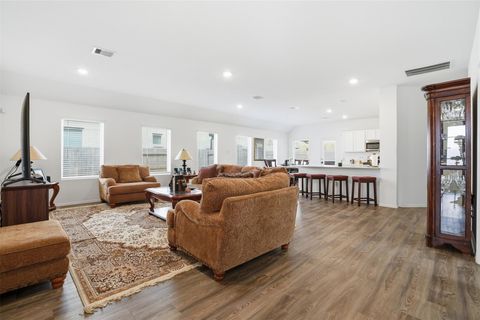 Tiny photo for 12331 English Mist Drive, Houston, TX 77044 (MLS # 71405674)