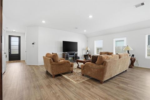 Tiny photo for 12331 English Mist Drive, Houston, TX 77044 (MLS # 71405674)