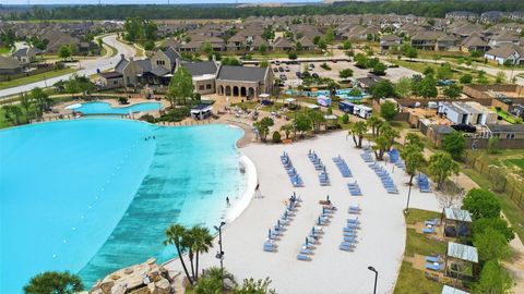 Tiny photo for 12331 English Mist Drive, Houston, TX 77044 (MLS # 71405674)