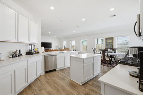 Tiny photo for 12331 English Mist Drive, Houston, TX 77044 (MLS # 71405674)