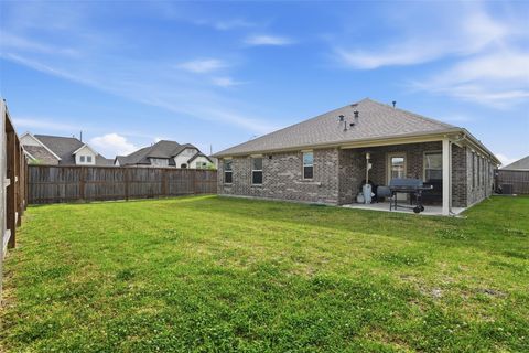 Tiny photo for 12331 English Mist Drive, Houston, TX 77044 (MLS # 71405674)