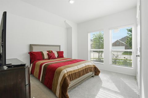 Tiny photo for 12331 English Mist Drive, Houston, TX 77044 (MLS # 71405674)