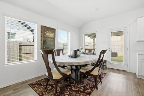 Tiny photo for 12331 English Mist Drive, Houston, TX 77044 (MLS # 71405674)