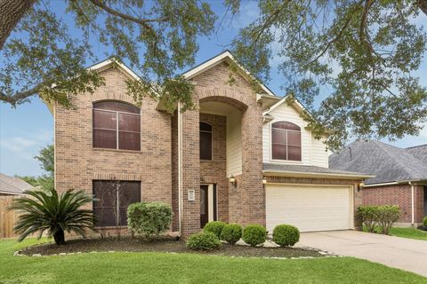 Photo of 4419 Desert Cliff Court, Katy, TX 77494 (MLS # 60464416)