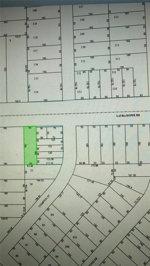Photo of 6316 Laura Koppe Road, Houston, TX 77016 (MLS # 55774225)