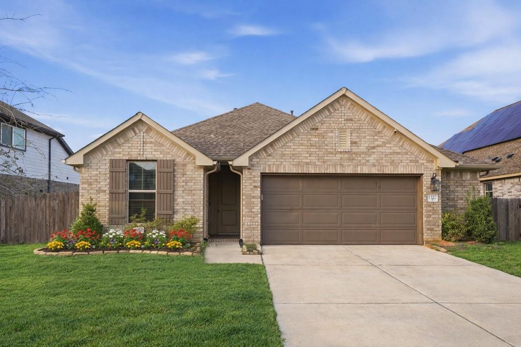 Photo of 1322 Wild Mustang Trail, Richmond, TX 77406 (MLS # 86096097)
