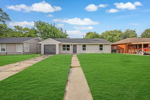 Photo of 5107 Kingsbury Street, Houston, TX 77021 (MLS # 28354473)