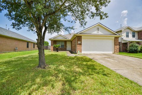 Photo of 13027 Lark Point Court, Houston, TX 77044 (MLS # 64395930)